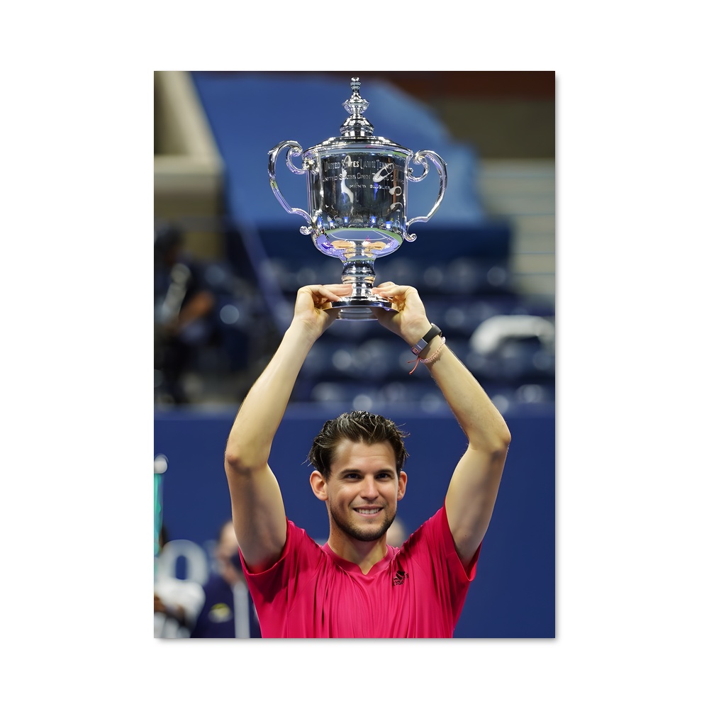 Poster Victoire Thiem